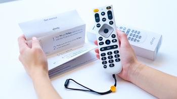 Comcast Debuts Xfinity Large Button Voice Remote, an Innovative New Product Created for People With Disabilities: https://mms.businesswire.com/media/20221116005227/en/1638908/5/corporate_Xfinity-Large-Button-Voice-Remote-Remote-and-Instructions.jpg