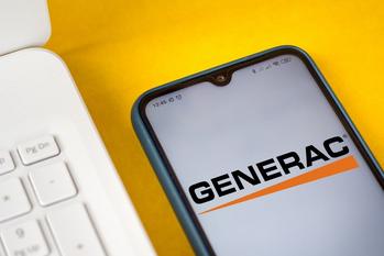 Generac Powers Up as Summer Temperatures Rise: https://www.marketbeat.com/logos/articles/med_20230713080303_generac-powers-up-as-summer-temperatures-rise.jpg