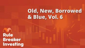 "Rule Breaker Investing": Old, New, Borrowed, and Blue: https://g.foolcdn.com/editorial/images/715530/rbi_20230104.jpg