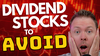 2 Dividend Stocks I Am Avoiding: https://g.foolcdn.com/editorial/images/745750/youtube-thumbnails-2.png