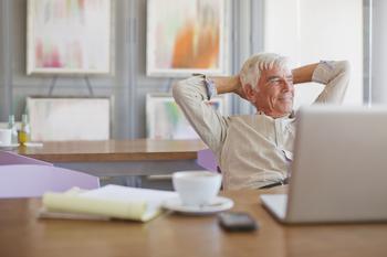 3 Magnificent Stocks Retirees Can Buy and Hold Forever: https://g.foolcdn.com/editorial/images/781952/hands-behind-head.jpg