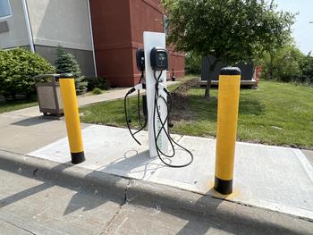 Ault Alliance Announces TurnOnGreen Initiates a Grant Funded Multi-Family Dwelling Electric Vehicle Charging Project: https://mms.businesswire.com/media/20230627351653/en/1829056/5/IMG-2215.jpg