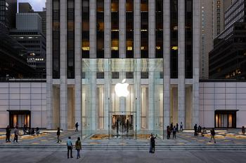 Better Buy: Apple vs. Coca-Cola: https://g.foolcdn.com/editorial/images/753037/apple-store-fifth-avenue-new-york.jpg