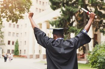 This Could Be the Best-Case Scenario for Student Loan Borrowers: https://g.foolcdn.com/editorial/images/736631/college-grad-gettyimages-939112186.jpg