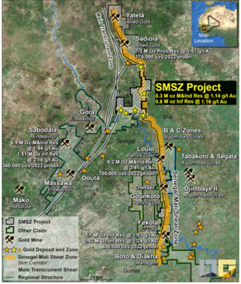 Desert Gold Commences Preliminary Economic Assessment of Oxide Gold Resources on its Barani East and Gourbassi West Deposits, SMSZ Project, Mali: https://www.irw-press.at/prcom/images/messages/2024/73466/DesertGold_010224_PRCOM.001.png