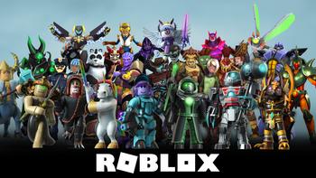 Is Roblox Stock Going Back to $40? 1 Wall Street Analyst Thinks So: https://g.foolcdn.com/editorial/images/777207/group-of-fantastical-avatars-over-company-name-roblox-is-roblox.jpg