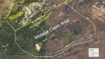 Caledonia Mining Corporation Plc Acquisition of the Motapa gold exploration project in Zimbabwe : https://www.irw-press.at/prcom/images/messages/2022/68085/03112022_EN_Caledonia.001.png