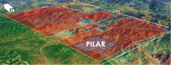 Tocvan Announces binding LOI to Acquire 100% Interest in Pilar Gold - Silver Expansion Area: https://www.irw-press.at/prcom/images/messages/2023/71455/TOC_072723_ENPRcom.001.png