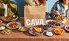 Up 66% in the Past 12 Months, Is It Too Late to Buy Cava Stock?: https://g.foolcdn.com/editorial/images/783833/people-eating-on-a-table-wit-cava-logo-in-view_cava.jpg
