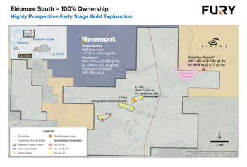 Fury Consolidates Interests at Éléonore South Gold Project to 100%: https://www.irw-press.at/prcom/images/messages/2024/73725/26022024_EN_Fury_ESJVPurchase_NEM.001.png
