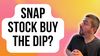 Is Snap Stock a Buy on the Dip?: https://g.foolcdn.com/editorial/images/741715/snap-stock-buy-the-dip.png