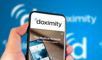 Doximity: The 'Facebook for Doctors'  Surges After Earnings Beat: https://www.marketbeat.com/logos/articles/med_20240820130737_doximity-surges-as-the-medical-facebook-beats-and.png