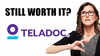 Teladoc Earnings: Are Better Days Ahead or Is the Growth Story Over?: https://g.foolcdn.com/editorial/images/741197/teladoc.png