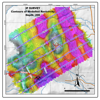 Blue Lagoon Announces Results of 2022 Ground IP and CSAMT Survey on Its Dome Mountain Gold Project: https://www.irw-press.at/prcom/images/messages/2023/68765/BlueLagoon_010523_ENPRcom.002.png