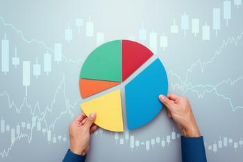 Billionaire Bill Ackman Has 60% of His Hedge Fund's $10 Billion Portfolio in Just 3 Stocks: https://g.foolcdn.com/editorial/images/786103/gettyimages-pie-chart-stock-allocation.jpg