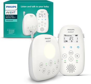 Entdecke das Philips Avent Audio Babyphone SCD713/26 – Jetzt 21% günstiger!: https://m.media-amazon.com/images/I/71rxSor-brL._AC_SL1500_.jpg