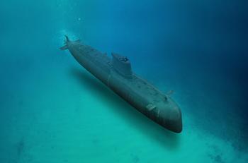 Why Graham Stock Is Up Big Today: https://g.foolcdn.com/editorial/images/780021/stock-photo-of-naval-submarine-submerge-underwater-source-getty.jpg