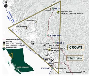 Goldstorm Metals Announces Drilling Underway at the Electrum Gold & Silver Project, British Columbia: https://www.irw-press.at/prcom/images/messages/2024/76418/GSTM-24-04-Goldstorm_EN_PRcom.001.jpeg
