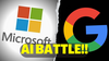Top AI Stock: Microsoft vs. Alphabet -- the Battle for the Best Search Engine Begins: https://g.foolcdn.com/editorial/images/719914/jose-najarro-2023-02-07t190531042.png