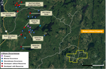 New Energy Acquires Roslyn Lithium Property within the Georgia Lake Pegmatite Field, Ontario: https://www.irw-press.at/prcom/images/messages/2022/68509/ENRGRoslynAcquisition_EN_PRcom.003.png