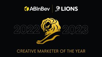 AB InBev Wins Unprecedented Back-to-back “Creative Marketer of the Year”: https://mms.businesswire.com/media/20230316005088/en/1739608/5/Static1_16x9.jpg