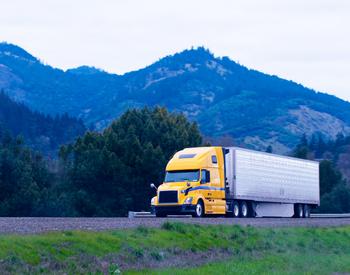Here's Why What Happened to Yellow (Probably) Won't Happen to UPS: https://g.foolcdn.com/editorial/images/743383/long-haul-truckers-16-wheeler-truck-shipment-delivery.jpg