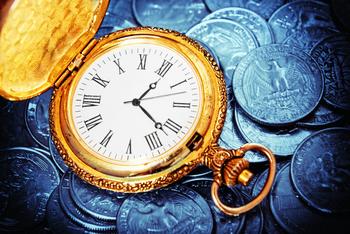 My Top Beaten-Down Stock to Buy and Hold Forever: https://g.foolcdn.com/editorial/images/716629/pocket-watch-time-money-cash-getty.jpeg