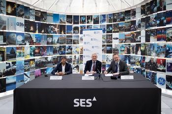 SES Secures €300M Financing from European Investment Bank: https://mms.businesswire.com/media/20230111005631/en/1683242/5/Signature_picture.jpg