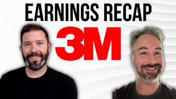 3M's Earnings Were Mixed, But the Stock Is Cheap: https://g.foolcdn.com/editorial/images/717957/13.png