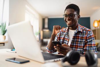 4 Reasons Student Loan Borrowers Should Absolutely Not Ignore Biden's New SAVE Repayment Plan: https://g.foolcdn.com/editorial/images/746943/man-20s-laptop-smiling-gettyimages-1496369260.jpg