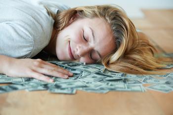 Making These 3 401(k) Moves Could Help You Sleep Better at Night: https://g.foolcdn.com/editorial/images/733197/financial-security-peace-of-mind.jpg