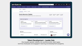 ServiceNow Releases New HR Innovations, Empowering Leaders to Fuel Employee and Business Growth: https://mms.businesswire.com/media/20240924330275/en/2250653/5/Talent-Leader_Hub_-with-caption_1920x1080.jpg