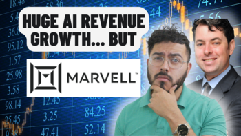 Marvell's AI Revenue Soars, but the Stock Stumbles: https://g.foolcdn.com/editorial/images/746624/copy-of-jose-najarro-2023-09-05t125956376.png