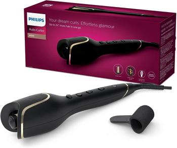 Holen Sie sich glamouröse Locken zum Sonderpreis! Der Philips StyleCare Prestige Lockenstab BHB876/00 im Angebot!: https://m.media-amazon.com/images/I/615vx0UIF+L._AC_SL1401_.jpg