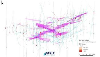 GSP Resource Advances Geological Modelling of Alwin Mine Copper-Silver-Gold Project in Preparation for 2024 Expansion Drilling: https://www.irw-press.at/prcom/images/messages/2024/75648/GSP_052224_ENPRcom.001.jpeg