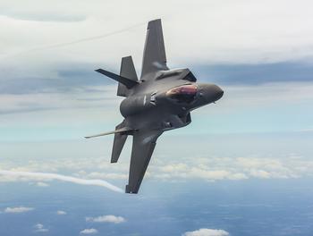 Want Decades of Passive Income? 2 Top Dividend Stocks to Buy Now and Hold Forever.: https://g.foolcdn.com/editorial/images/781995/lmt-f-35-lockheed-martin.jpg