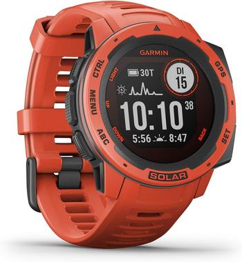 🏷️ Jetzt zugreifen: Garmin Instinct Solar Rot - GPS-Smartwatch mit 41% Rabatt: https://m.media-amazon.com/images/I/71CNS8xmEWL._AC_SL1500_.jpg