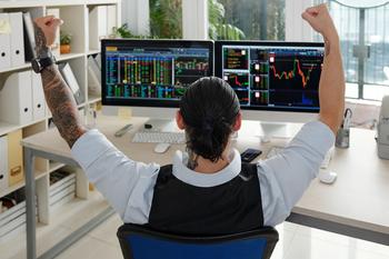 Why Uranium Energy Stock Soared Another 19% in January After a Stellar 2023: https://g.foolcdn.com/editorial/images/764370/a-person-raising-his-hands-in-celebration-while-looking-at-stock-price-charts-on-a-computer-screen.jpg