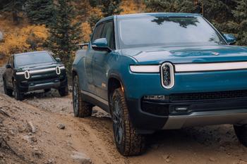 3 of the Fastest-Growing Stocks on the Planet in 2023: https://g.foolcdn.com/editorial/images/717694/2022-rivian-r1t-22.jpg