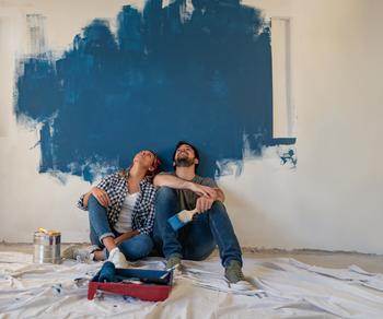 Is Relocating in Retirement the Right Choice for You?: https://g.foolcdn.com/editorial/images/694953/real-estate-two-people-painting-new-home.jpg