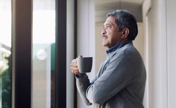 Is It Better to Take Social Security at 62 or 67? The Answer Is Simpler Than You Might Think.: https://g.foolcdn.com/editorial/images/782971/older-person-holding-a-mug-and-looking-out-a-window.jpg