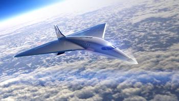 This Stock Could Generate 100x Returns (if It Doesn't Go Bankrupt First): https://g.foolcdn.com/editorial/images/703745/virgin_galactic_unveils_mach_3_aircraft_design_for_high_speed_travel_image_3.jpg