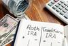 Planning to Retire Early? Here's Why a Roth IRA Might Not Be for You: https://g.foolcdn.com/editorial/images/700460/gettyimages-roth-vs-traditional-ira.jpg