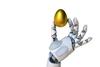 Here Are My 2 Top Artificial Intelligence (AI) Stocks to Buy Right Now: https://g.foolcdn.com/editorial/images/775126/robot-hand-holds-golden-egg.jpg