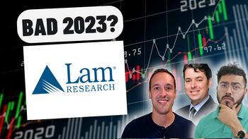 Lam Research Forecasts Ugly Numbers for 2023, but Investors Might Be Interested in the Stock Anyway: https://g.foolcdn.com/editorial/images/718516/copy-of-jose-najarro-63.png