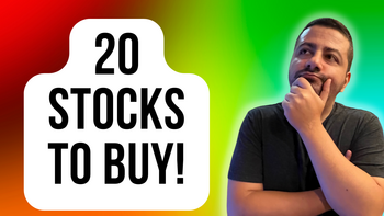 My Top 20 Stocks to Buy Right Now: https://g.foolcdn.com/editorial/images/734564/20-stocks-to-buy.png