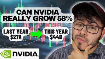 Analysts Bet Big on Nvidia's Artificial Intelligence (AI) -- Is a 58% Revenue Surge Ahead?: https://g.foolcdn.com/editorial/images/744351/jose-najarro-2023-08-15t132454137.png