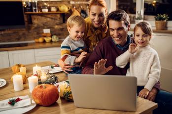 5 Stocks I Am Thankful to Own Now and for Years to Come: https://g.foolcdn.com/editorial/images/755816/family-parents-children-zoom-video-conference-holiday-fall.jpg