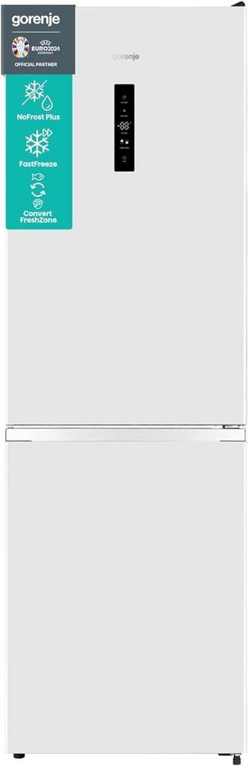 Entdecke die Gorenje N 619EAW4 Kühl-Gefrier-Kombination – Jetzt für nur €379,00!: https://m.media-amazon.com/images/I/51gK79zI1xL._AC_SL1500_.jpg