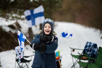 What Investors Need to Know About Plug Power's Move into Finland: https://g.foolcdn.com/editorial/images/734586/a-child-with-finland-flags-on-a-winter-day.jpg